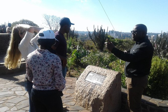 Harare City Tour & Zimbabwe Highlights - Lunch is your responsibility