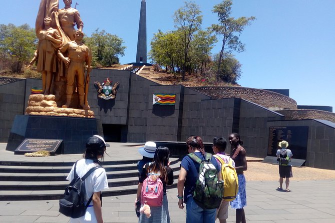 Harare City Tour & Zimbabwe Highlights - What the guide adds to the day