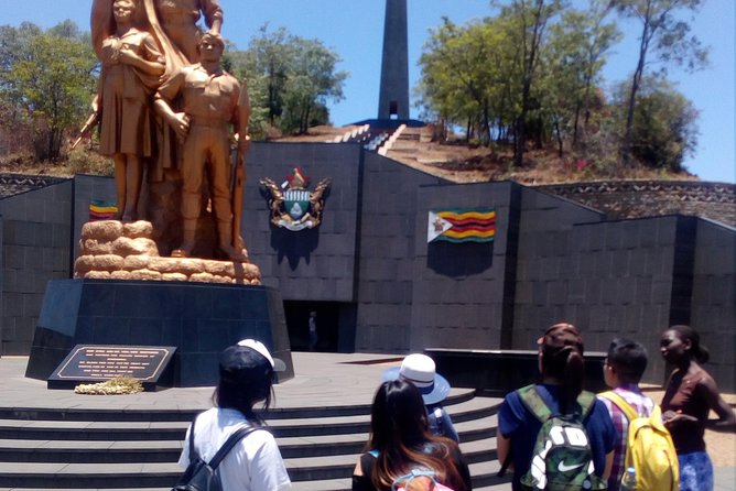 Harare City Tour & Zimbabwe Highlights - Transport, group size, and the pace of one day