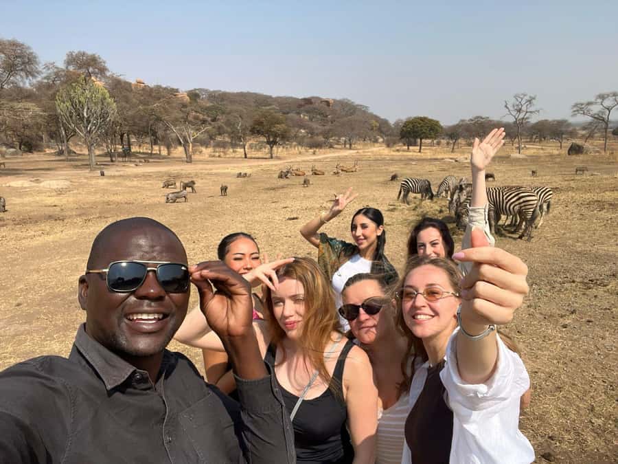Harare: Half Day Outdoor Adventure - The location needs a careful check