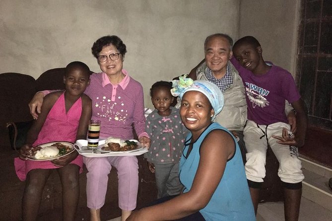 Home Hosted Dinner In Chinotimba - Old Railways Houses and the Town’s Origins