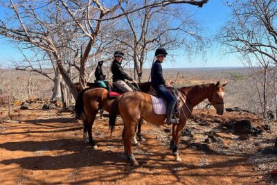 Horse Riding Community Village Tour Experience