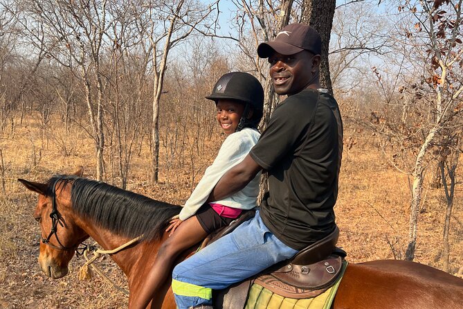 Horse Riding Community Village Tour Experience - What the $135 price includes