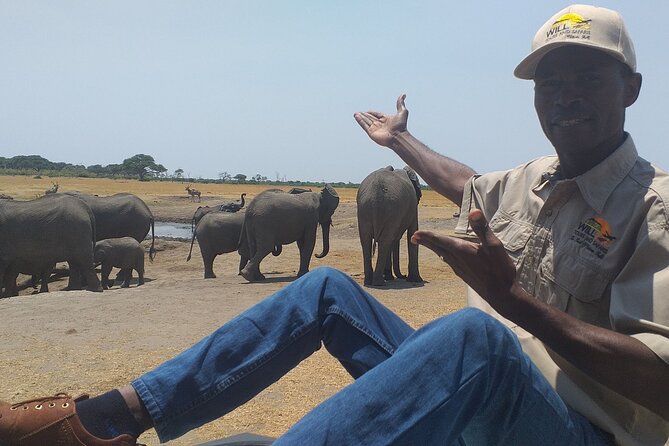 Hwange National Park Full Day Trip - The 6:30 AM pickup and two-hour drive