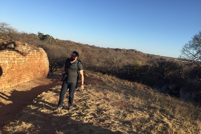 Khami Ruins Day Trip - Reading the Hill Complex and Mambo’s residence