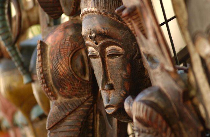 Khami Ruins & Matopos Silunguzi Village Day Tour! - Key points to know before booking