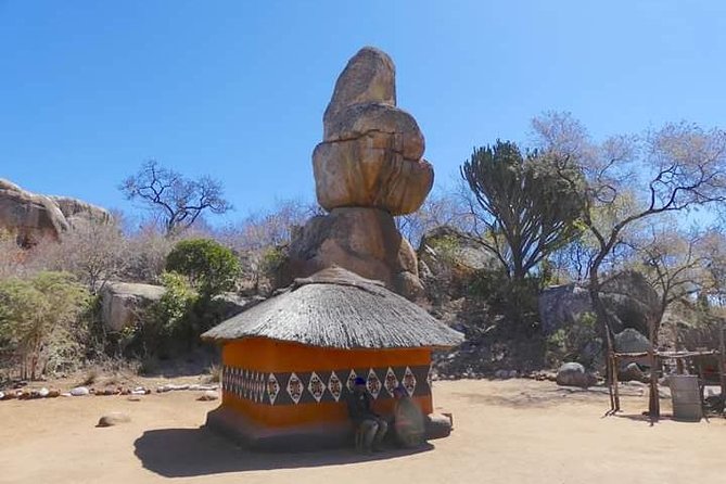Khami Ruins & Matopos Silunguzi Village Day Tour! - Khami Ruins: stonework with a strong sense of place