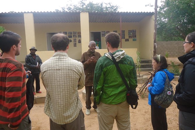 Khami Ruins & Matopos Silunguzi Village Day Tour! - Timing, walking, and practical comfort