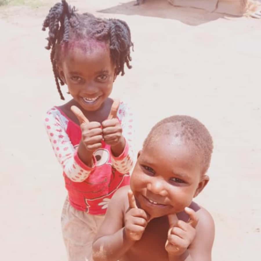 Livingstone: Amazing Traditional Village & Dance Culture - Food, family, and the best part of the afternoon
