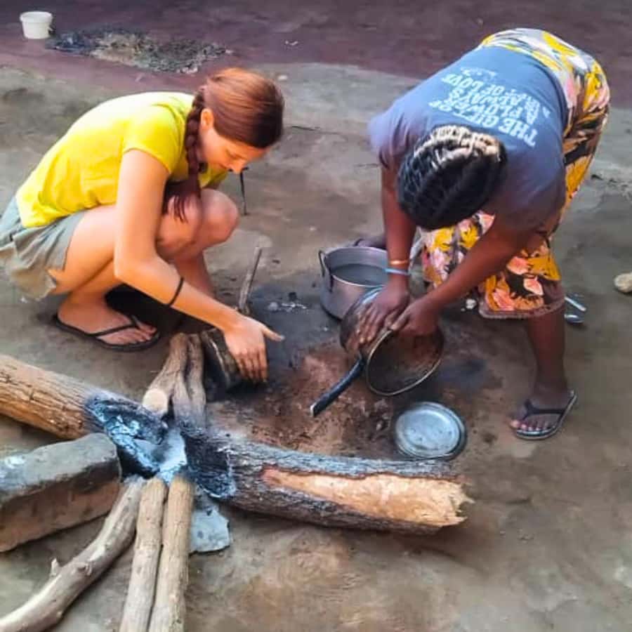 Livingstone: Amazing Traditional Village & Dance Culture - Who will enjoy Muke village most
