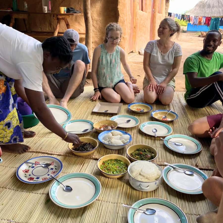 Livingstone: Amazing Traditional Village Tour - How local alcohol is made