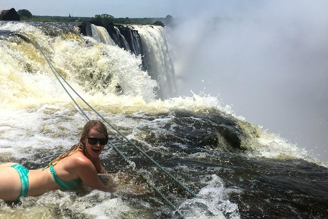 Livingstone Island and Devil's Pool Walking Safari - Why this Victoria Falls experience feels different