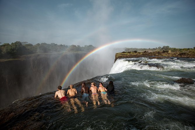 Livingstone Island and Devil's Pool Walking Safari - Price, extra fees, and the real value