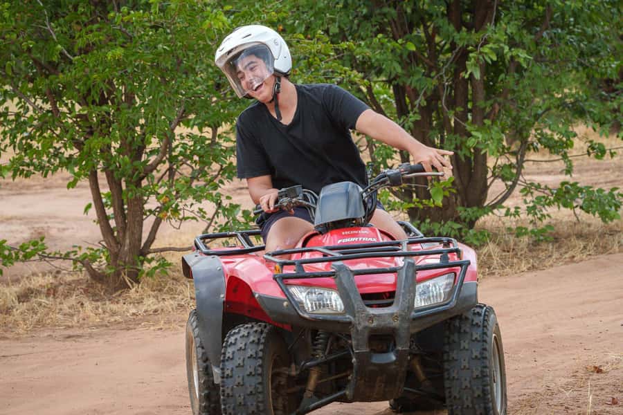 Livingstone Quad Biking: 60-Minute Eco Trail - Who Will Enjoy This Eco Trail Most?