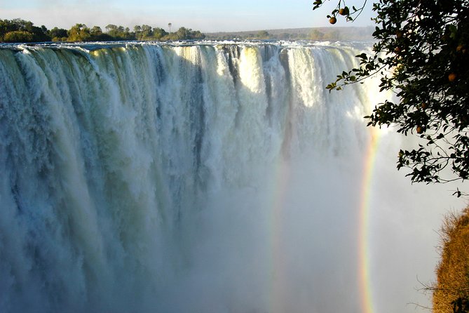 Livingstone Victoria Falls Tour Zambia And Zimbabwe Combo - 8:00 a.m. pickup and the road to Zimbabwe
