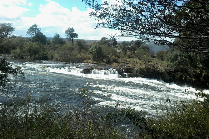 Livingstone Victoria Falls Tour Zambia And Zimbabwe Combo - The Livingstone Museum adds needed context