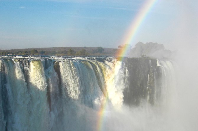 Livingstone Victoria Falls Tour Zambia And Zimbabwe Combo - Zimbabwe’s 16 viewpoints and the main photographic payoff