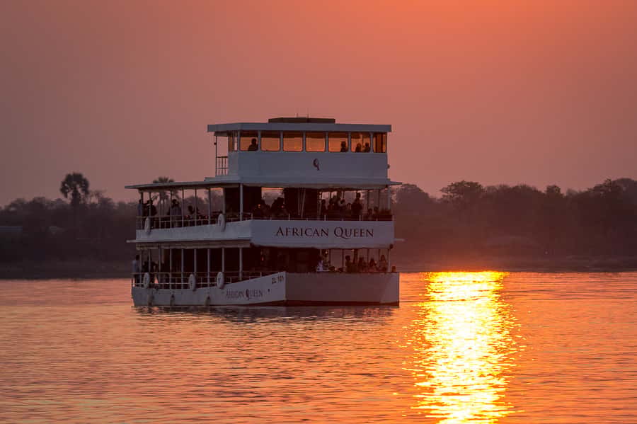 Livingstone: Zambezi River Sunset Cruise - Key points before you book