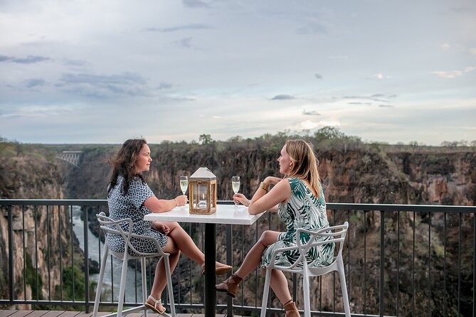 Lookout Cafe Lunch In Victoria Falls - Why the Batoka Gorge view makes this lunch special