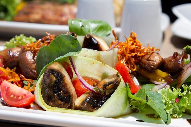 Lookout Cafe Lunch In Victoria Falls - Is $88 a fair price?