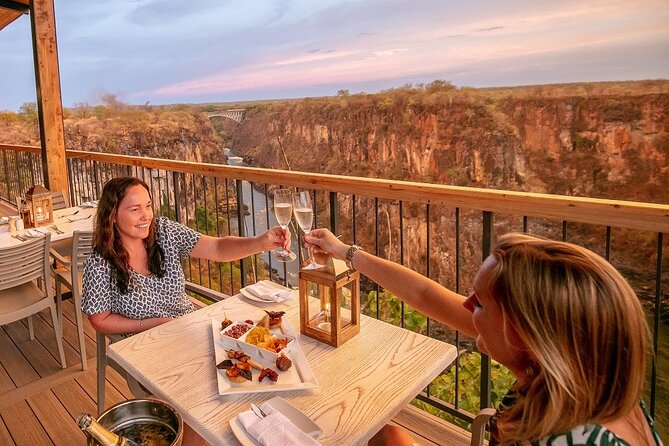 Lookout Cafe Lunch In Victoria Falls - Who will enjoy this experience most?