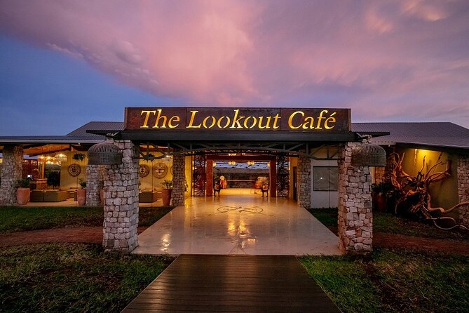 Lookout Cafe Lunch In Victoria Falls - Booking, cancellation, and useful details