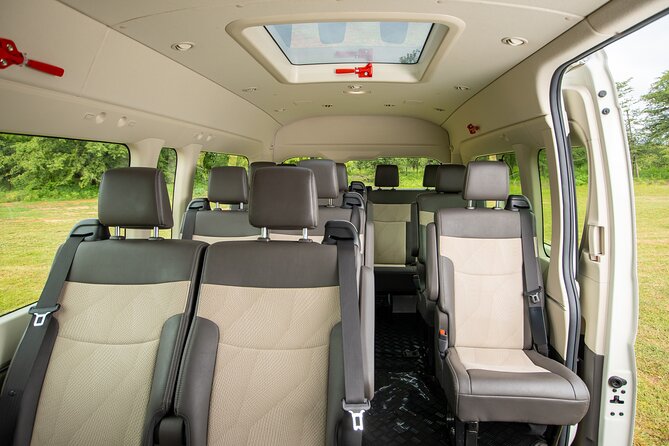 Luxury Airport Transfers - Your first welcome in Victoria Falls