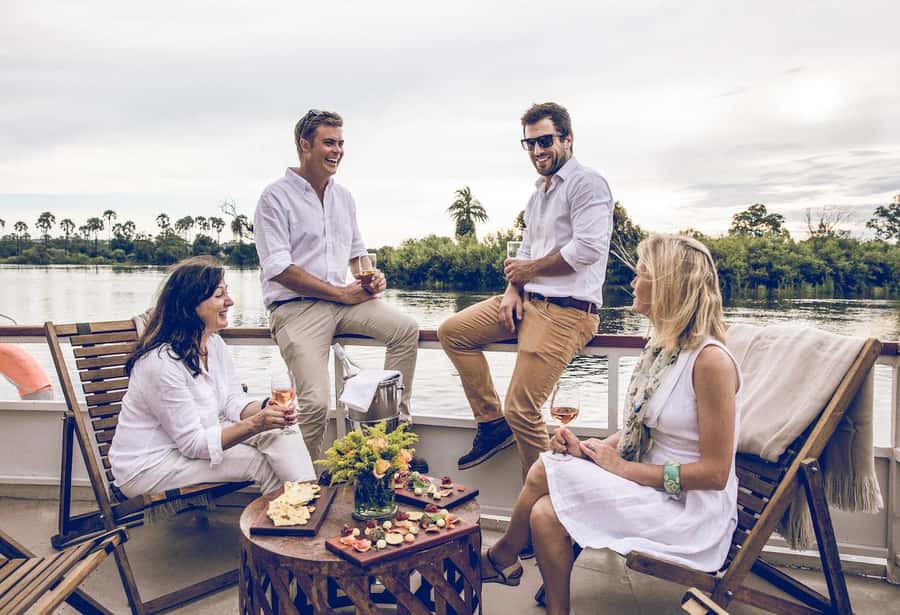 Luxury Sunset Dinner Cruise with 4-Course Meal - Key points to know before you book