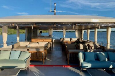 Luxury Sunset Dinner Cruise with 4-Course Meal