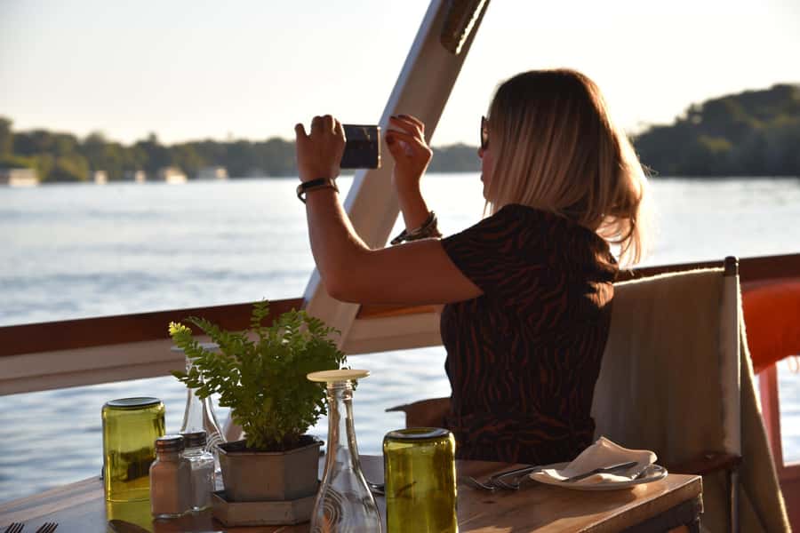 Luxury Sunset Dinner Cruise with 4-Course Meal - Who will enjoy this evening most