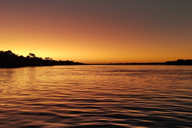 Luxury Sunset River Cruise on the Zambezi - Is the $100 price fair?