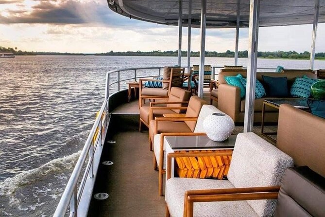 Luxury Sunset River Cruise on the Zambezi - Who should book this cruise