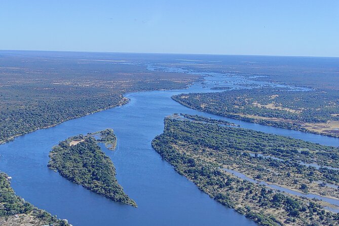 Luxury Zambezi Sunset Game Cruise - Why a Zambezi sunset cruise works so well