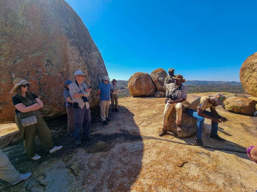 Matobo Hills Day Trip with Rhino Tracking - Why Matobo deserves a full day from Bulawayo
