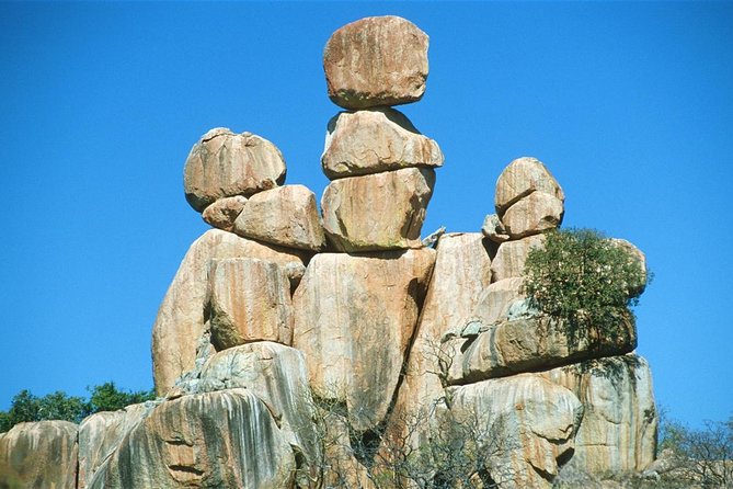 Matopos Half Day Excursion - Leaving Bulawayo at 9:00 a.m.