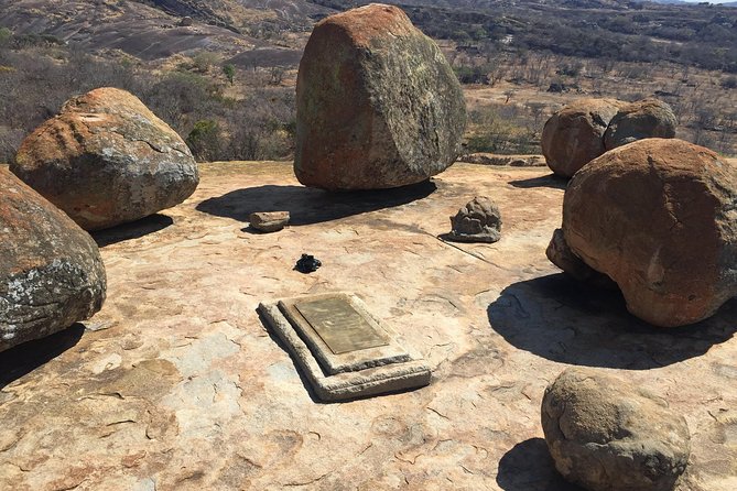 Matopos Half Day Excursion - Heat, Walking, and the Right Time to Go