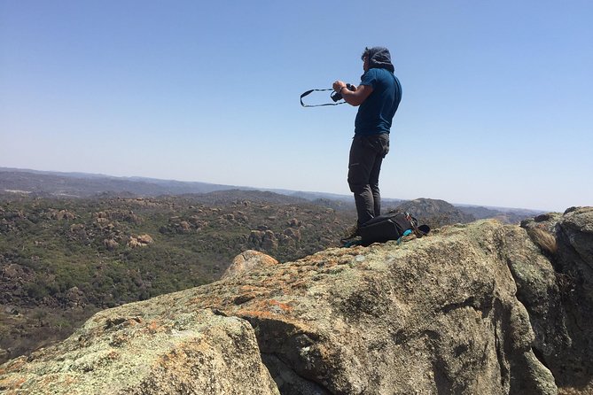 Matopos Half Day Excursion - Granite Hills, Wildlife, and San Rock Art