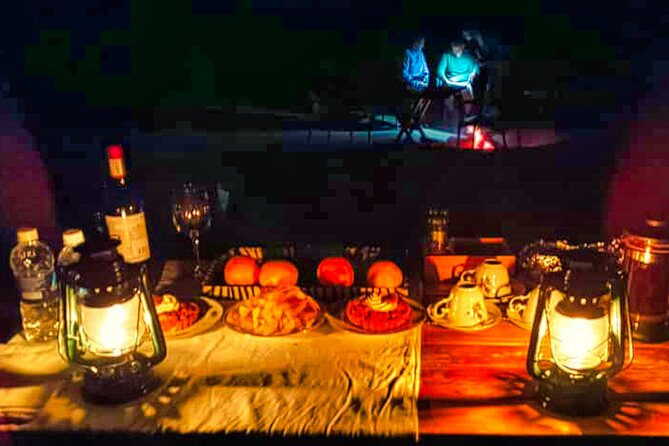Moonlight Experience and Stargazing close to Victoria Falls - Key points at a glance
