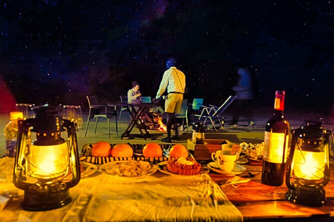 Moonlight Experience and Stargazing close to Victoria Falls - Why stargazing works so well near Victoria Falls