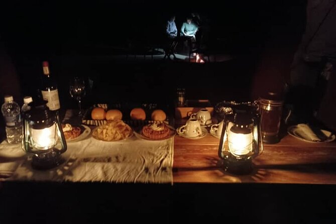 Moonlight Experience and Stargazing close to Victoria Falls - Moonlight, bush sounds, and the wildlife question
