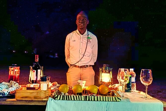 Moonlight Experience and Stargazing close to Victoria Falls - Reading the stars with an astrophile guide