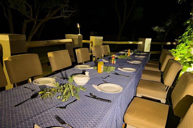 Night Game Drive in Zambezi National Park and Victoria Falls - What the $131 Price Really Covers