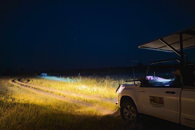 Night Game Drive in Zambezi National Park and Victoria Falls - Who Will Get the Most From This Drive?