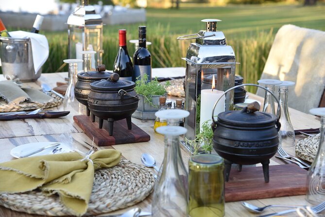 Pot & Signature Cruise Experience on the Zambezi River - Practical ways to make the experience better