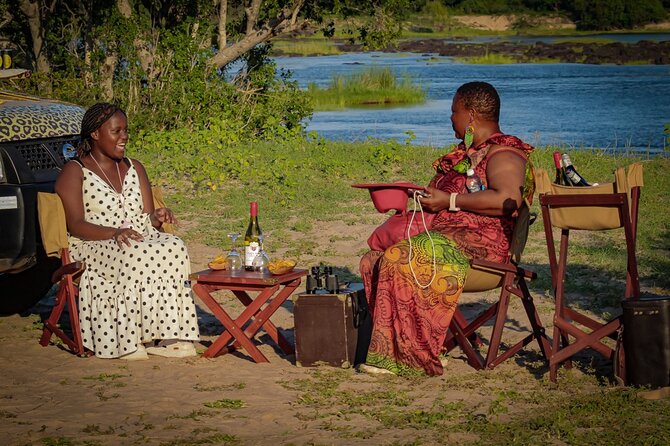 Prime Safari Game Drive with Gin Tonic and Amarula break - Who should book this experience?