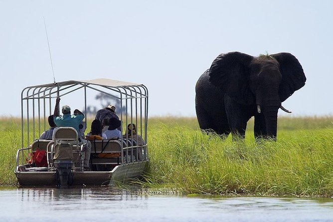 Private Airport Taxi Victoria Falls - Returning From Your Hotel to the Airport
