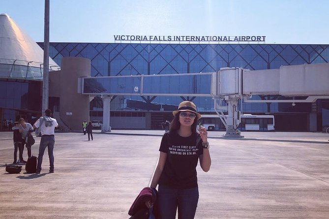 Private Airport Taxi Victoria Falls - Is $25 Per Person Good Value?