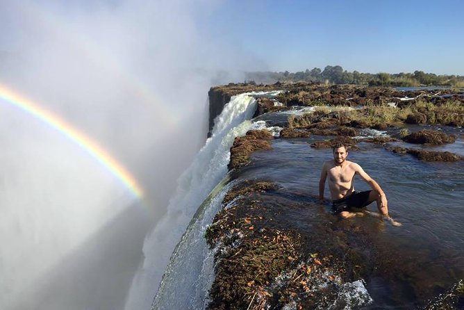 Private Airport Taxi Victoria Falls - Booking Details, Changes, and Cancellations