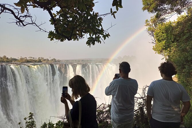 Private Guided Tour in Victoria Falls - Starting at Victoria Falls National Park