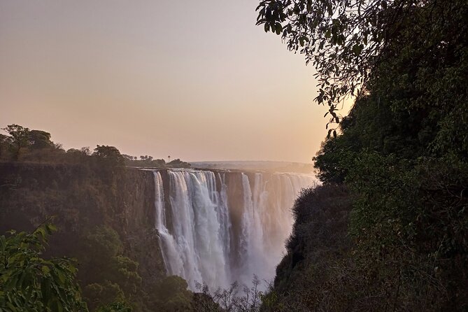 Private Guided Tour in Victoria Falls - Who will get the most from this tour